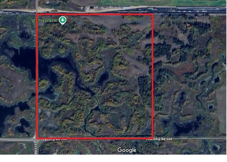 Township 560, Strathcona County, AB