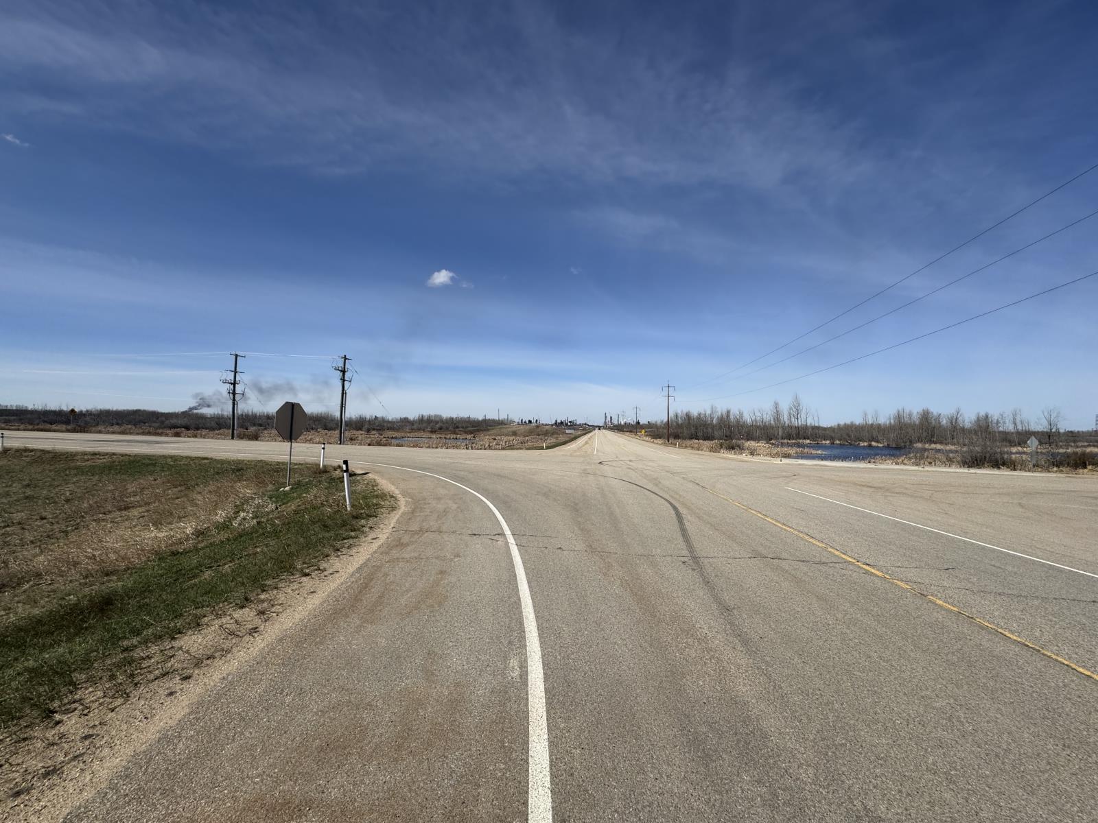 Township 560, Strathcona County, AB