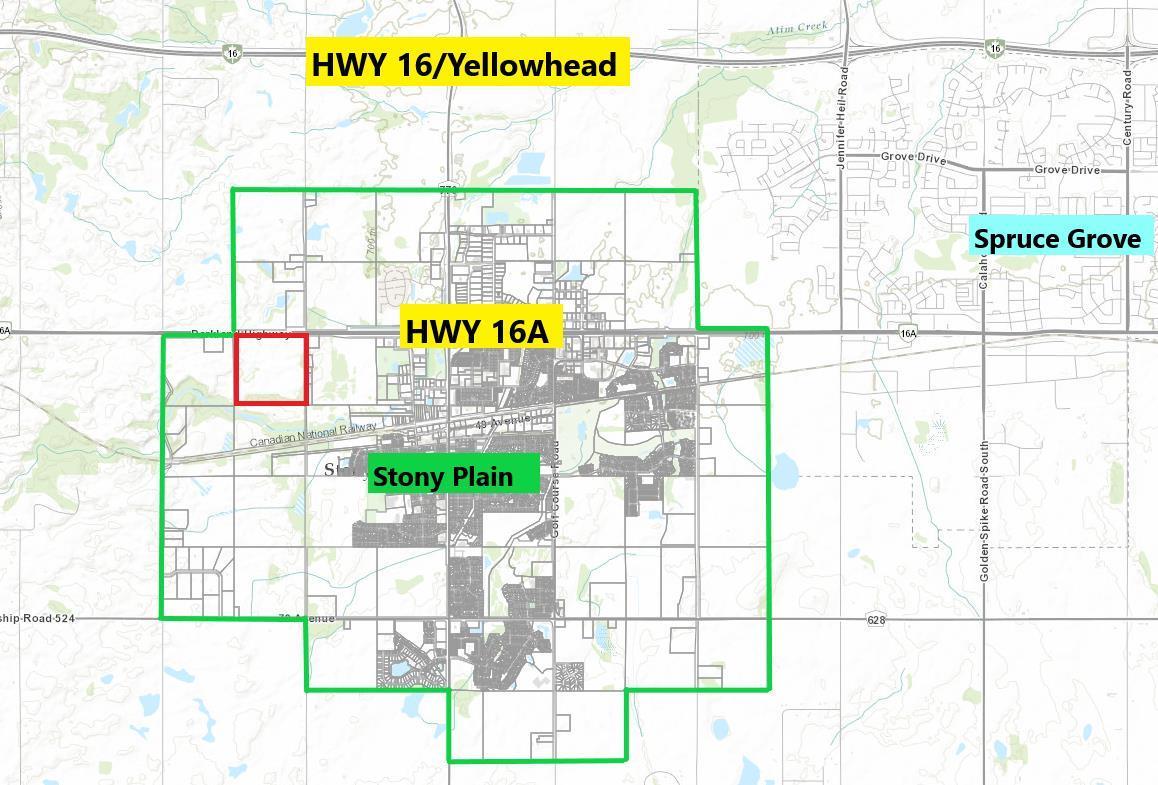 52532 Glory Hills Rd, Stony Plain, AB