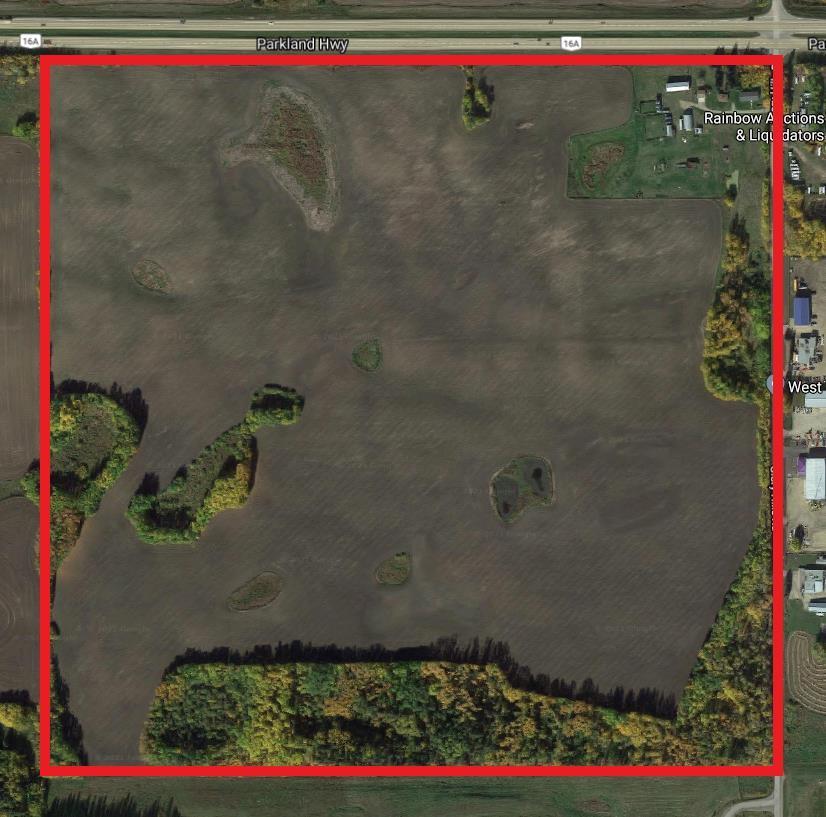 52532 Glory Hills Rd, Stony Plain, AB