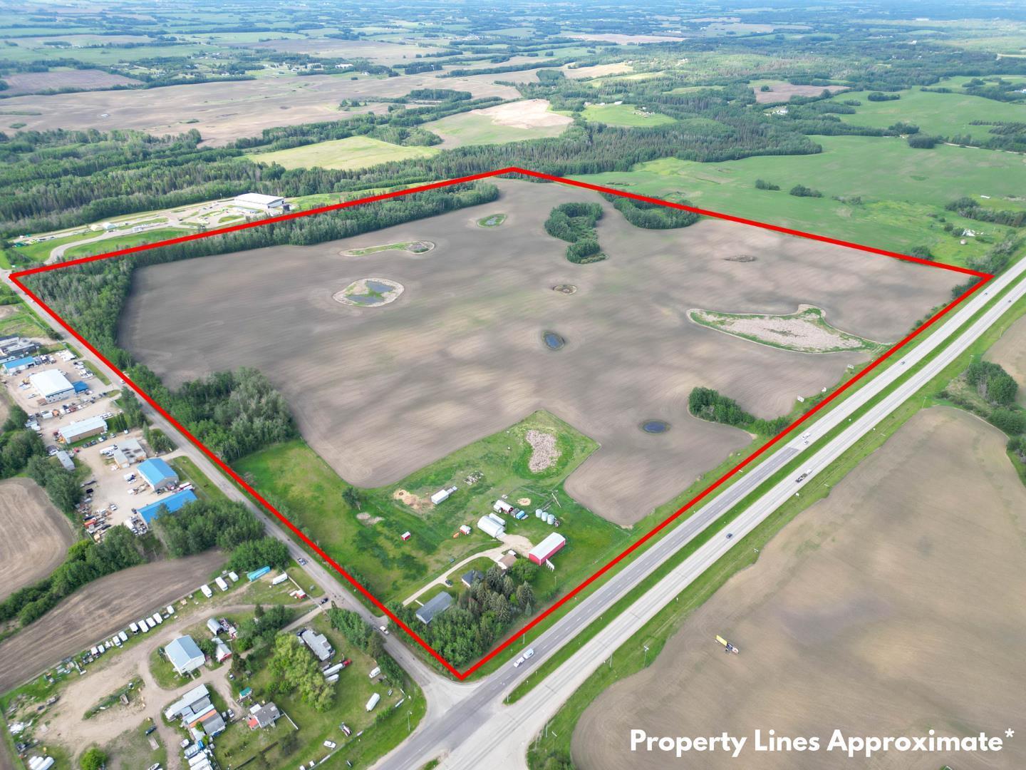 52532 Glory Hills Rd, Stony Plain, AB