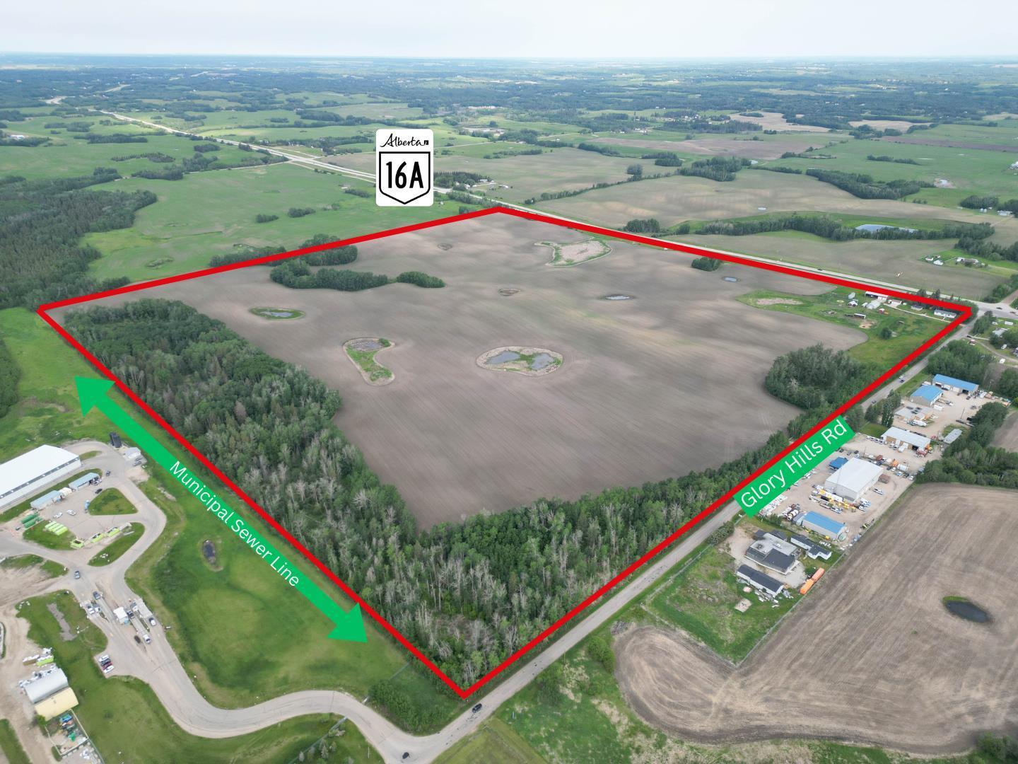 52532 Glory Hills Rd, Stony Plain, AB