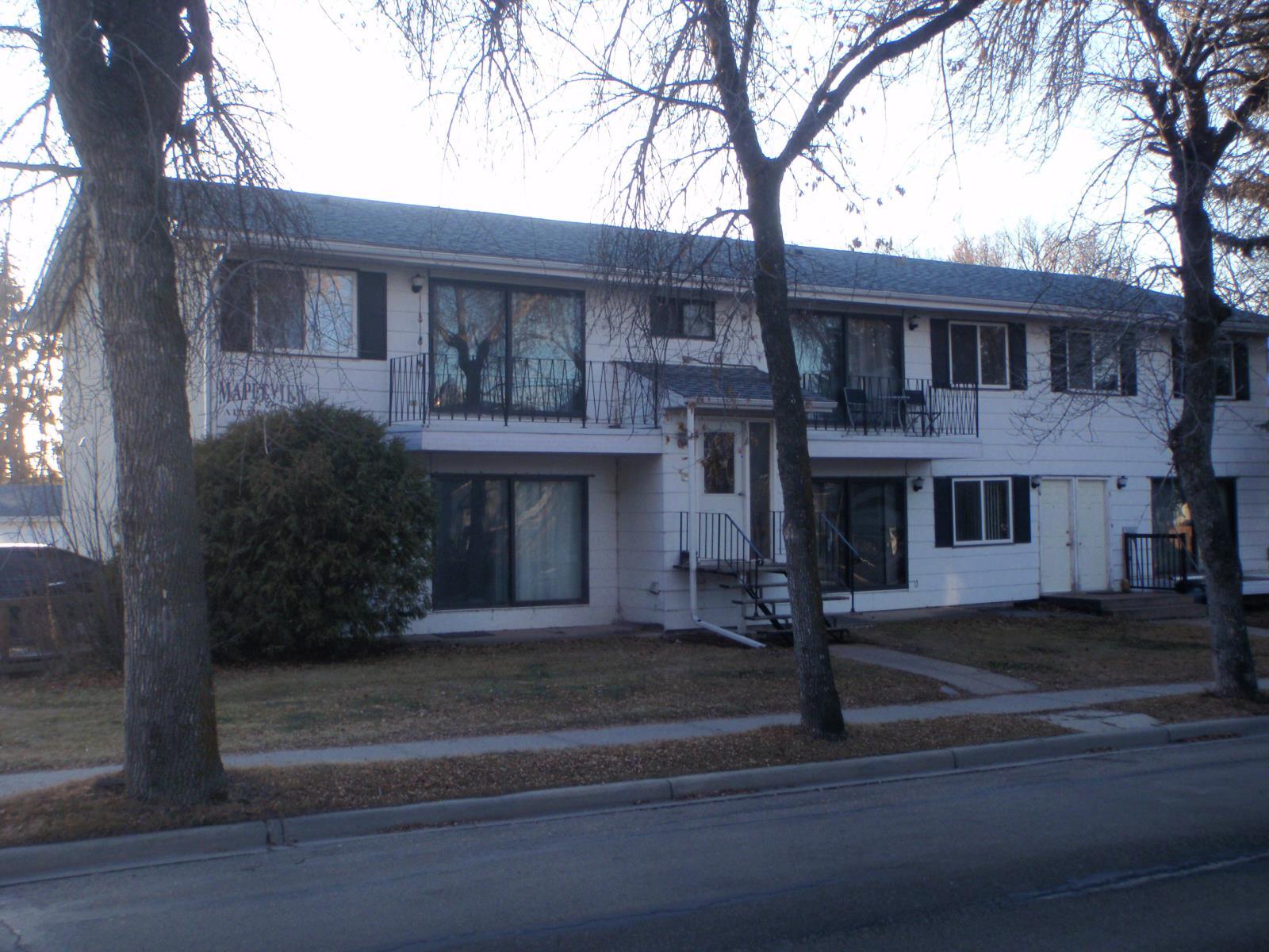 5135 52 Avenue, Barrhead, AB - Outdoor With Facade
