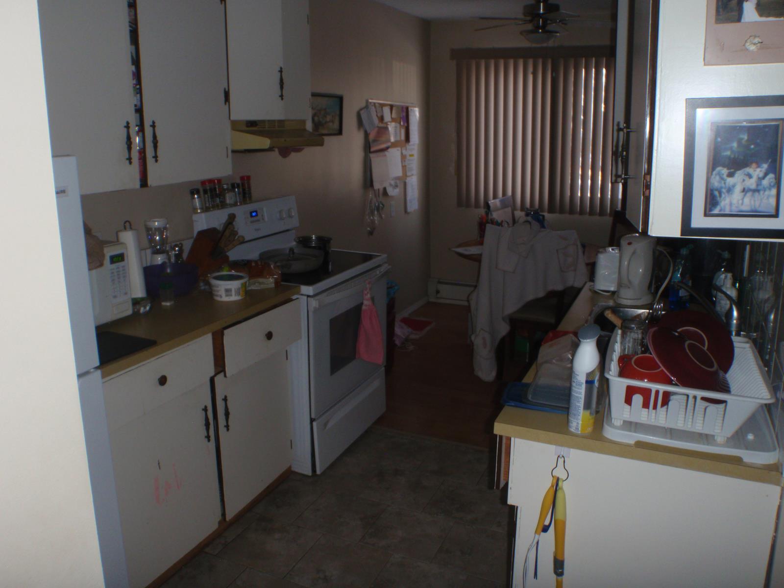 5135 52 Avenue, Barrhead, AB - Indoor Photo Showing Kitchen