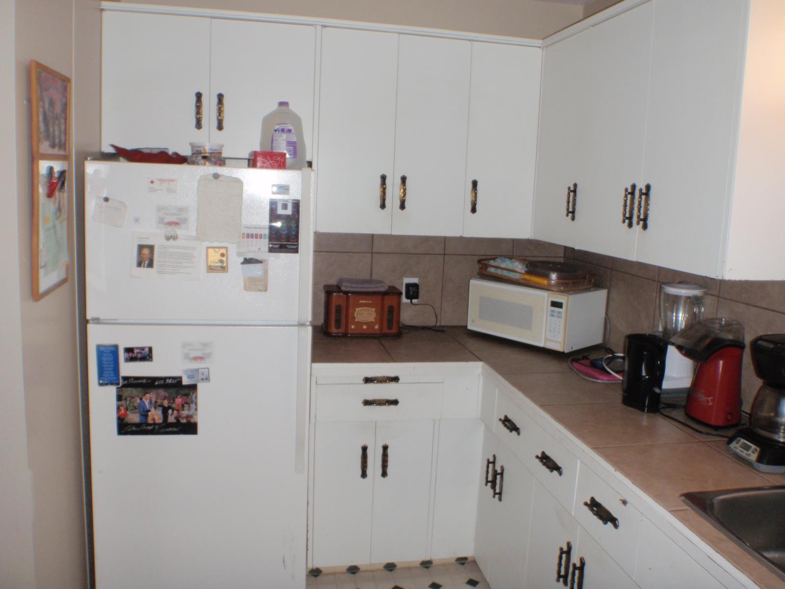5135 52 Avenue, Barrhead, AB - Indoor Photo Showing Kitchen