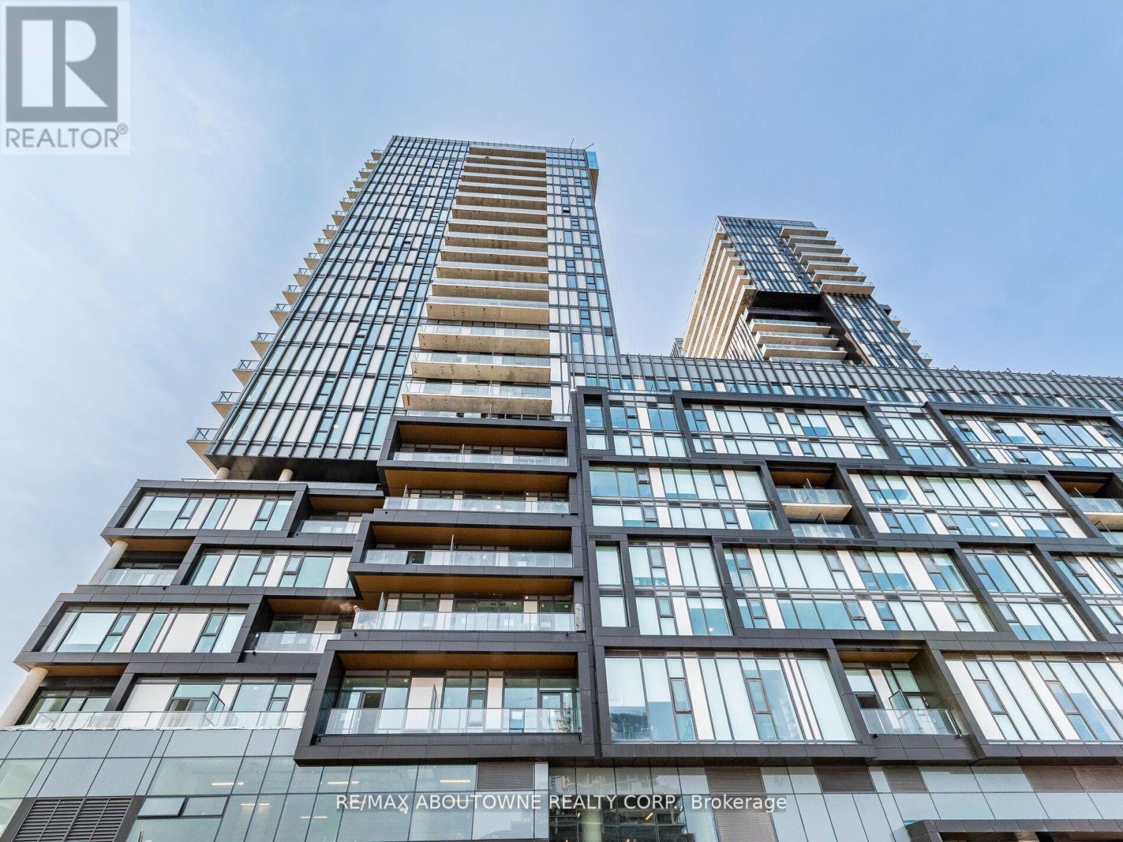 1912 - 10 Graphophone Grove, Toronto, ON - Outdoor With Balcony With Facade