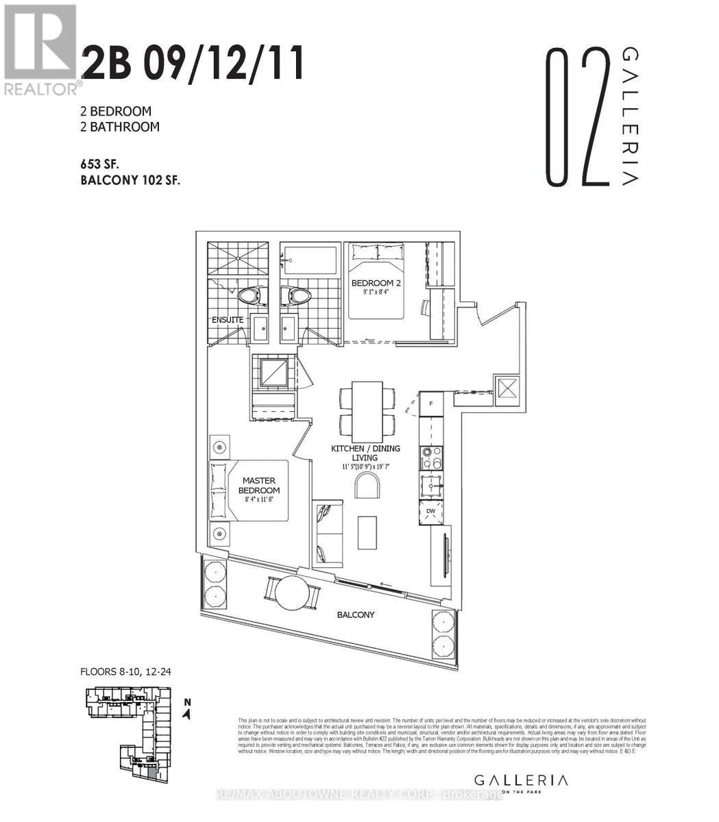 1912 - 10 Graphophone Grove, Toronto, ON - Other