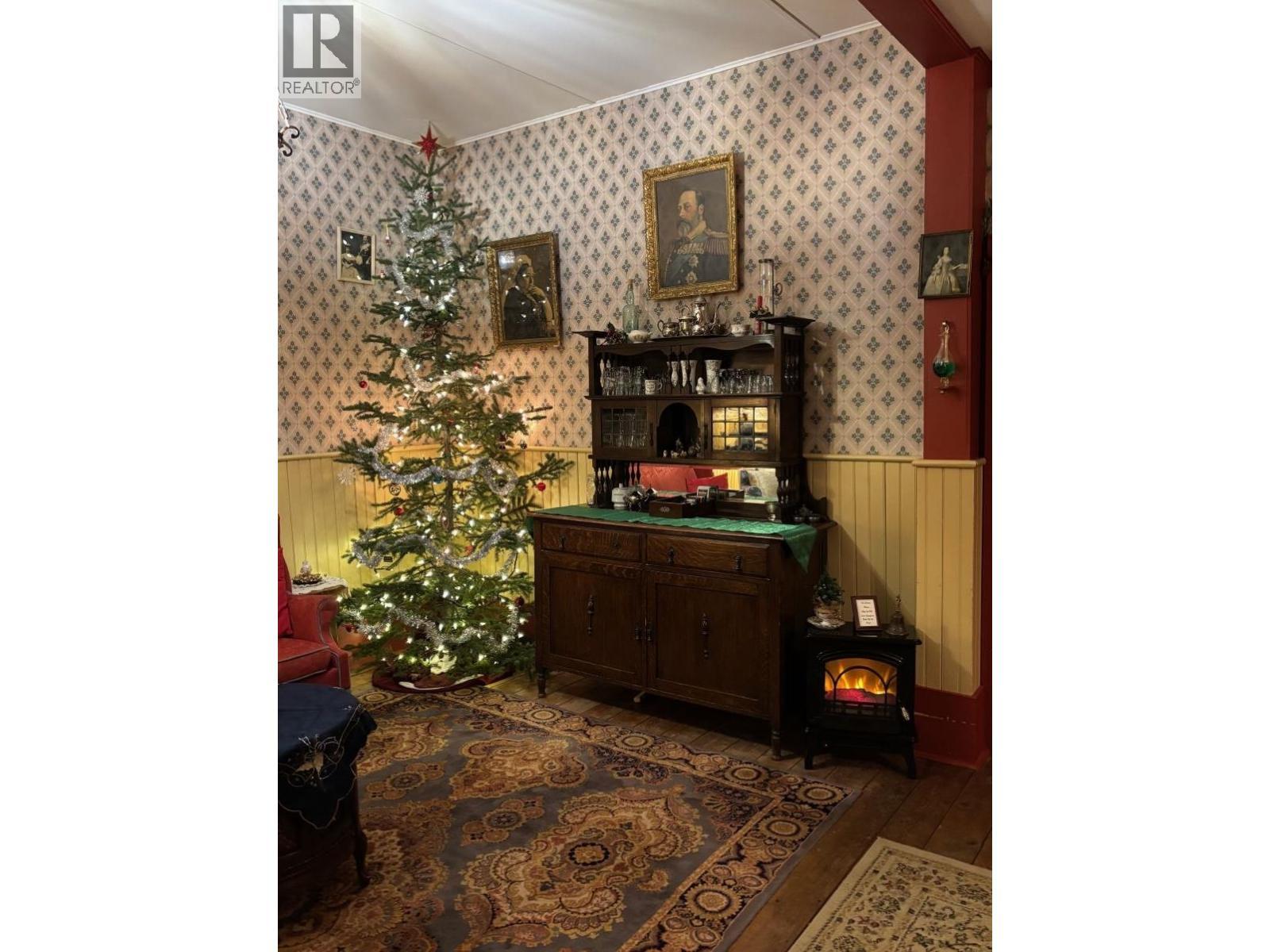 Main Street, Wells / Barkerville, BC