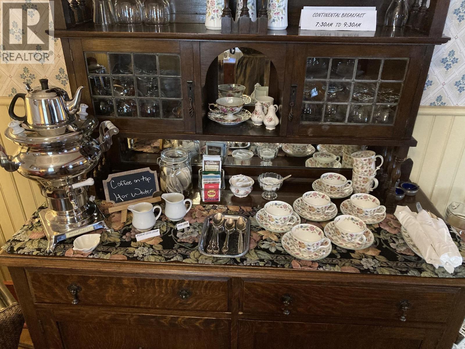 Main Street, Wells / Barkerville, BC