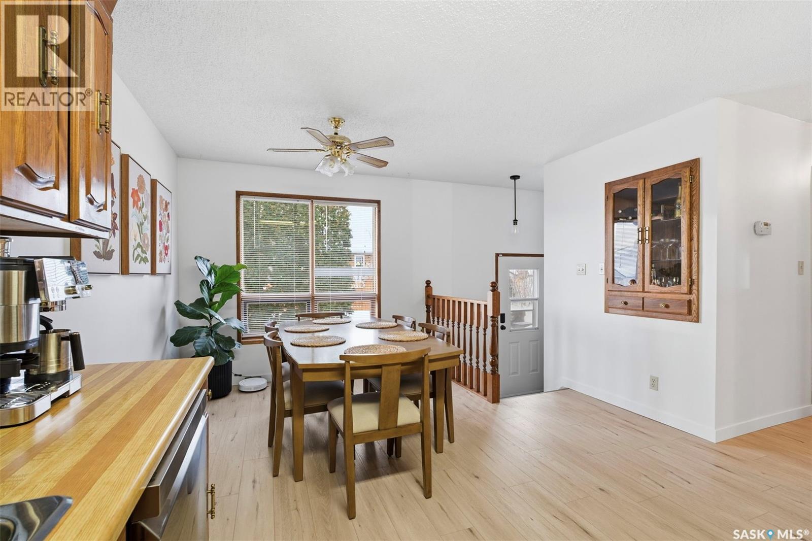 439 Manning Lane, Saskatoon, SK - Indoor Photo Showing Dining Room