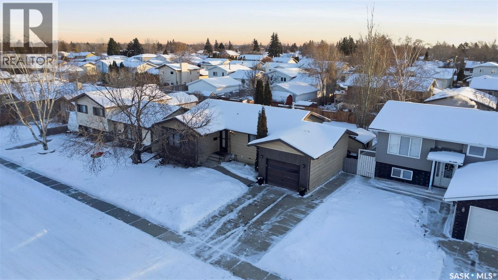 439 Manning Lane, Saskatoon, SK - Outdoor With View