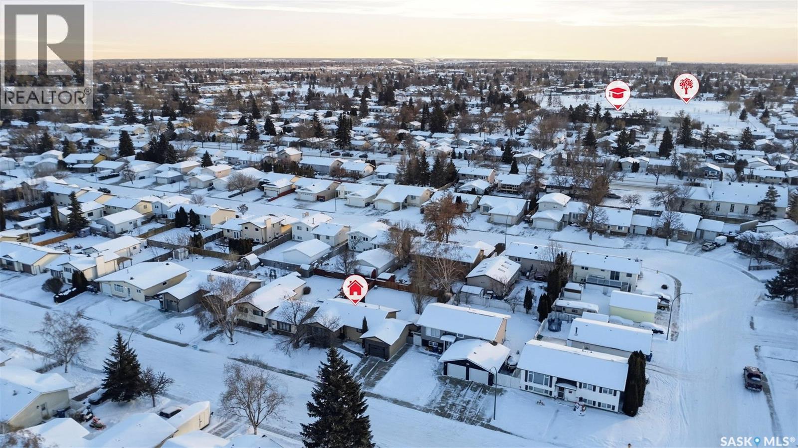439 Manning Lane, Saskatoon, SK - Outdoor With View