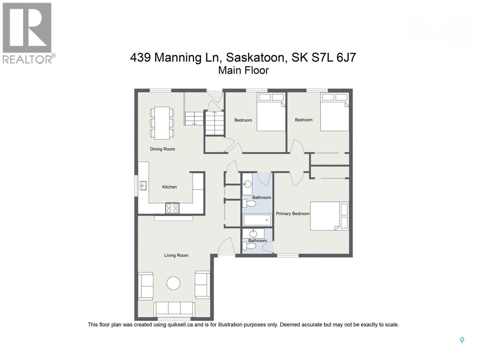 439 Manning Lane, Saskatoon, SK - Other
