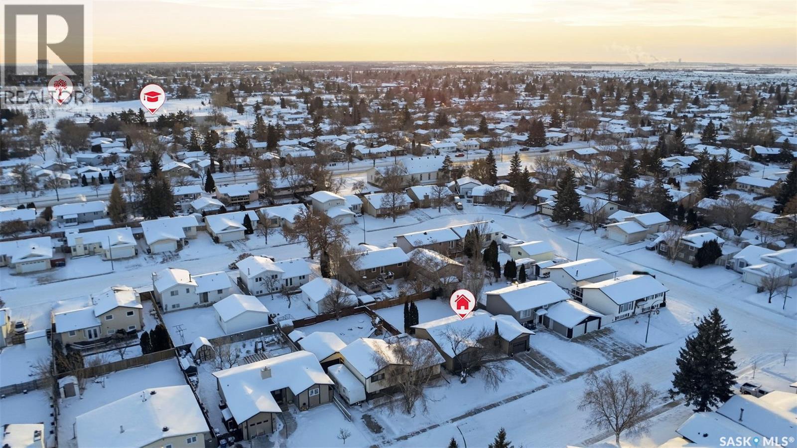 439 Manning Lane, Saskatoon, SK - Outdoor With View
