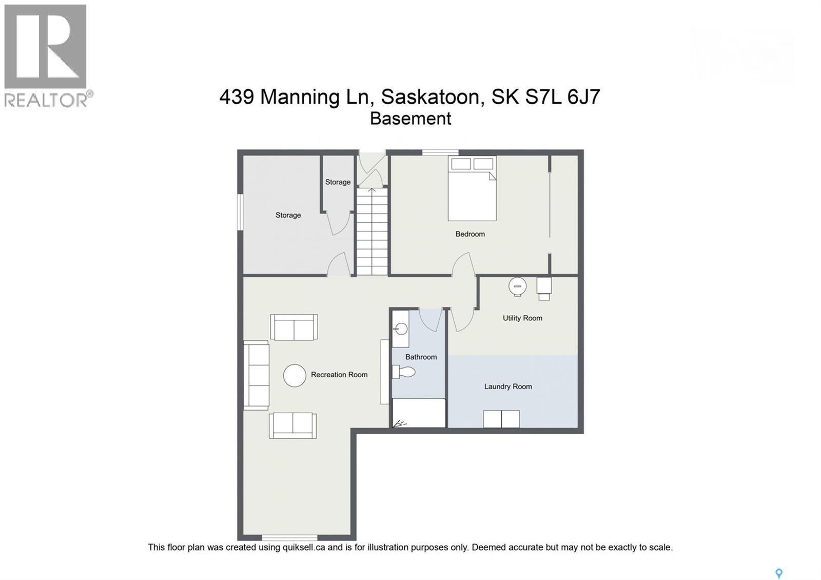 439 Manning Lane, Saskatoon, SK - Other