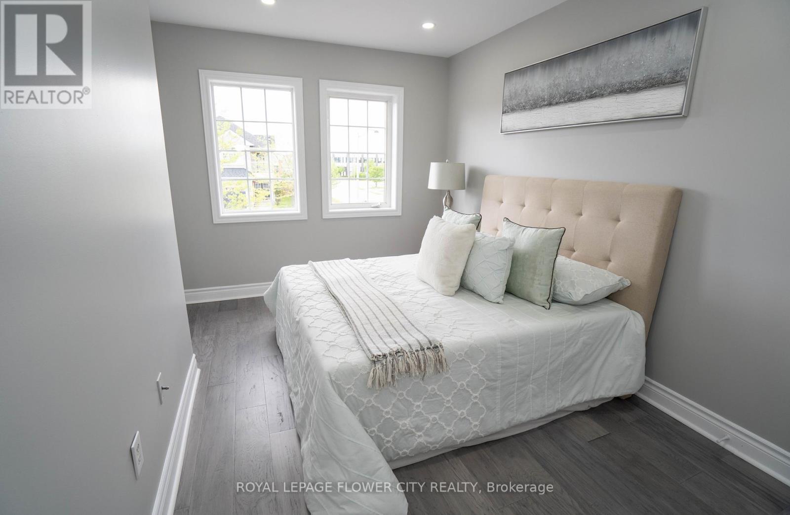 40 Dewridge Court, Brampton, ON - Indoor Photo Showing Bedroom