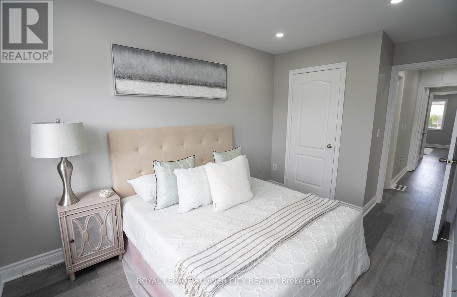 40 Dewridge Court, Brampton, ON - Indoor Photo Showing Bedroom