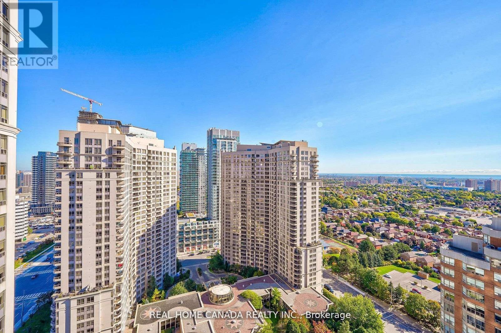 2611 - 310 Burnhamthorpe Road W, Mississauga, ON - Outdoor With Facade