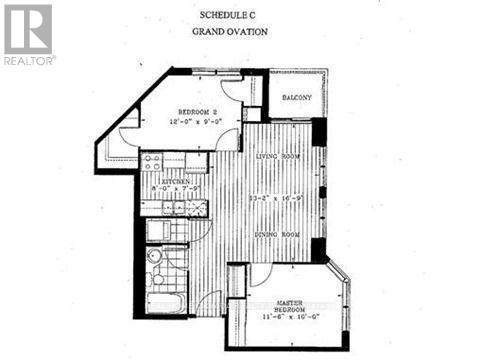 2611 - 310 Burnhamthorpe Road W, Mississauga, ON - Other