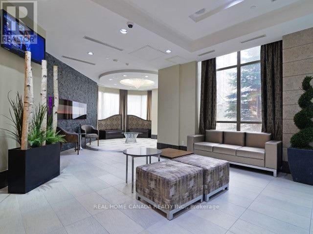 2611 - 310 Burnhamthorpe Road W, Mississauga, ON - Indoor