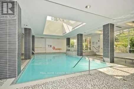 2611 - 310 Burnhamthorpe Road W, Mississauga, ON - Indoor Photo Showing Other Room With In Ground Pool