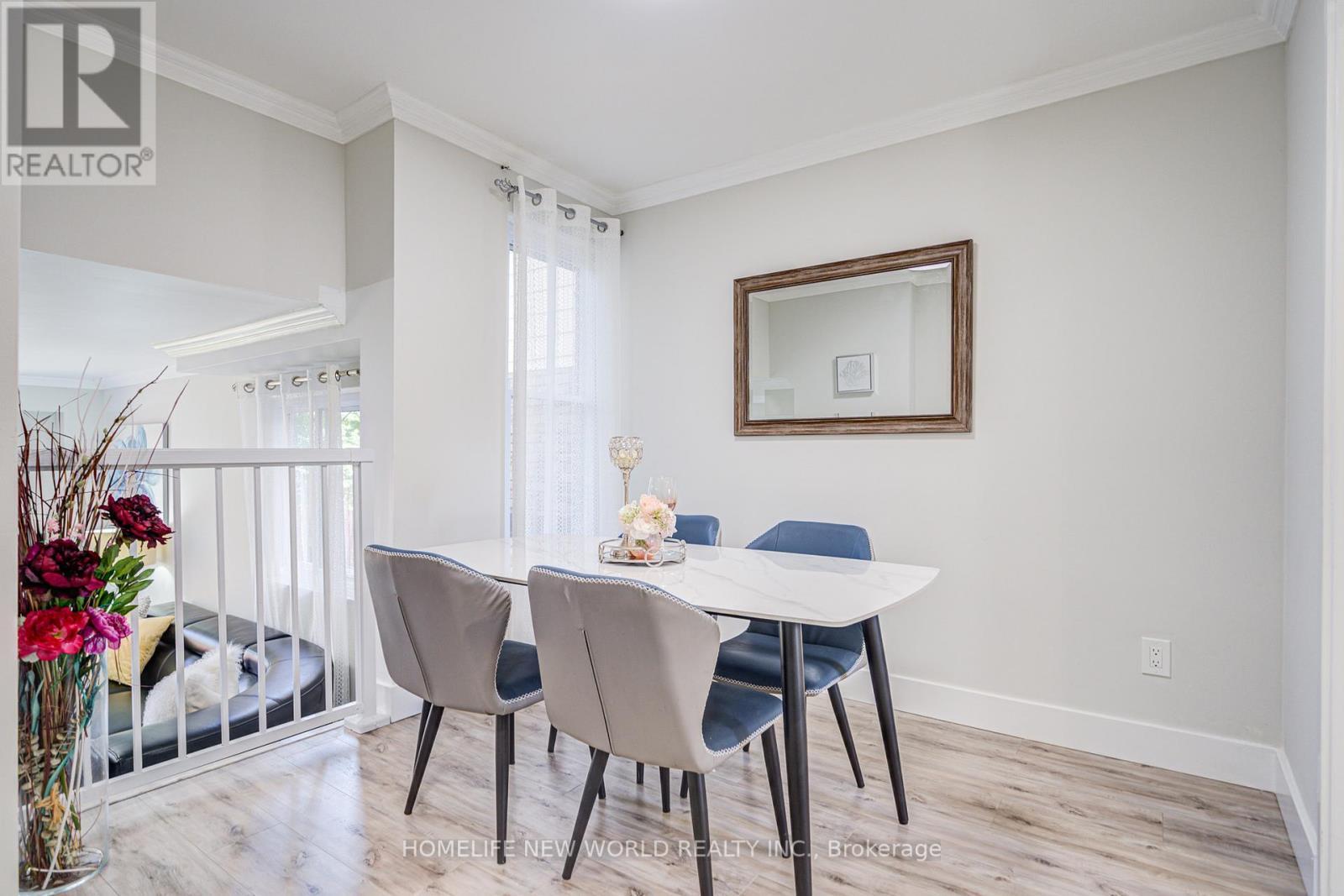 29 Puma Drive, Toronto, ON - Indoor Photo Showing Dining Room