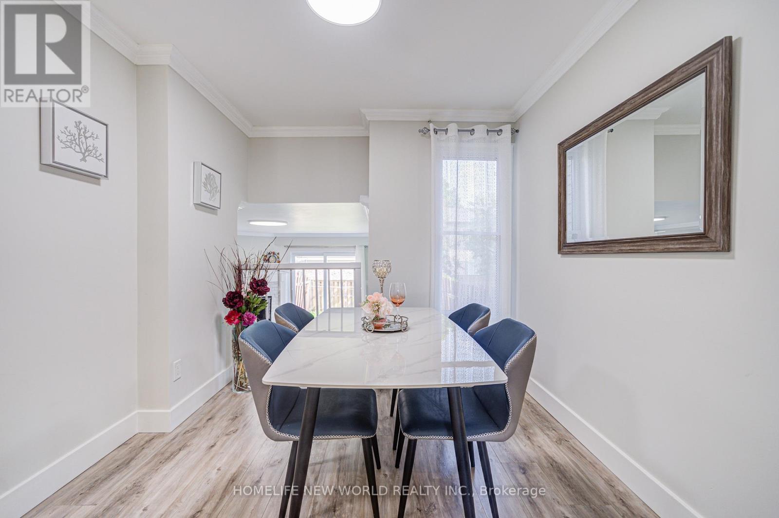 29 Puma Drive, Toronto, ON - Indoor Photo Showing Dining Room
