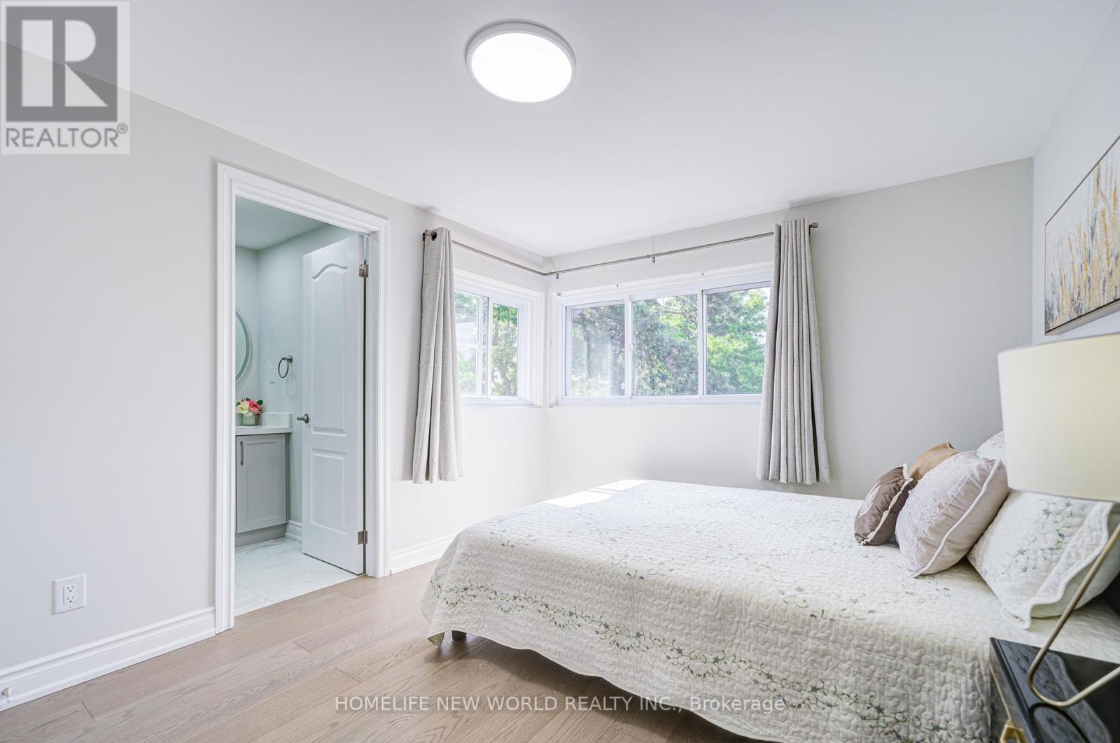 29 Puma Drive, Toronto, ON - Indoor Photo Showing Bedroom