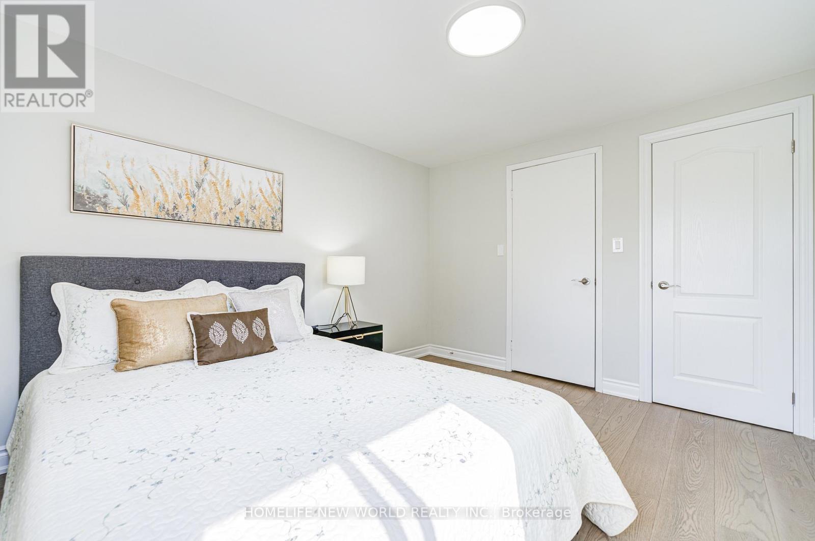 29 Puma Drive, Toronto, ON - Indoor Photo Showing Bedroom