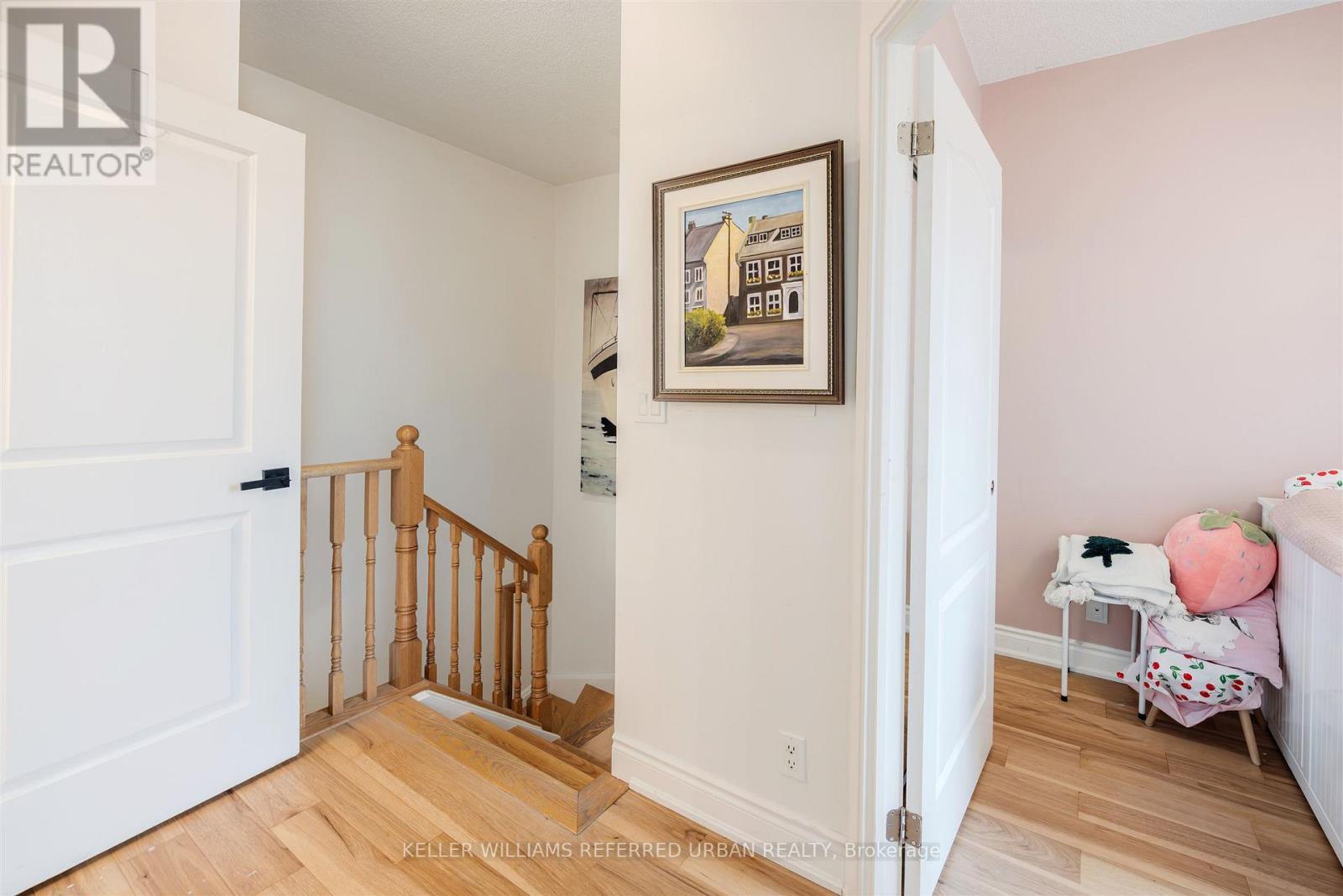 Th-115 - 90 Absolute Avenue, Mississauga, ON - Indoor Photo Showing Other Room