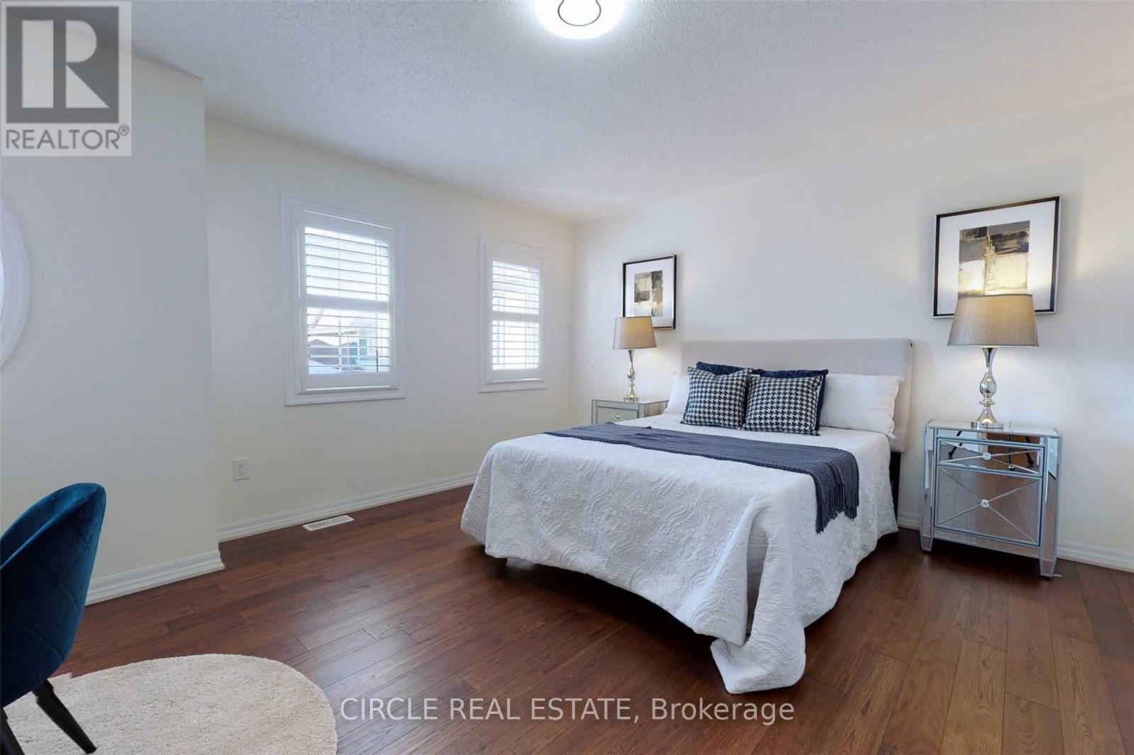 1368 Connaught Terrace, Milton, ON - Indoor Photo Showing Bedroom