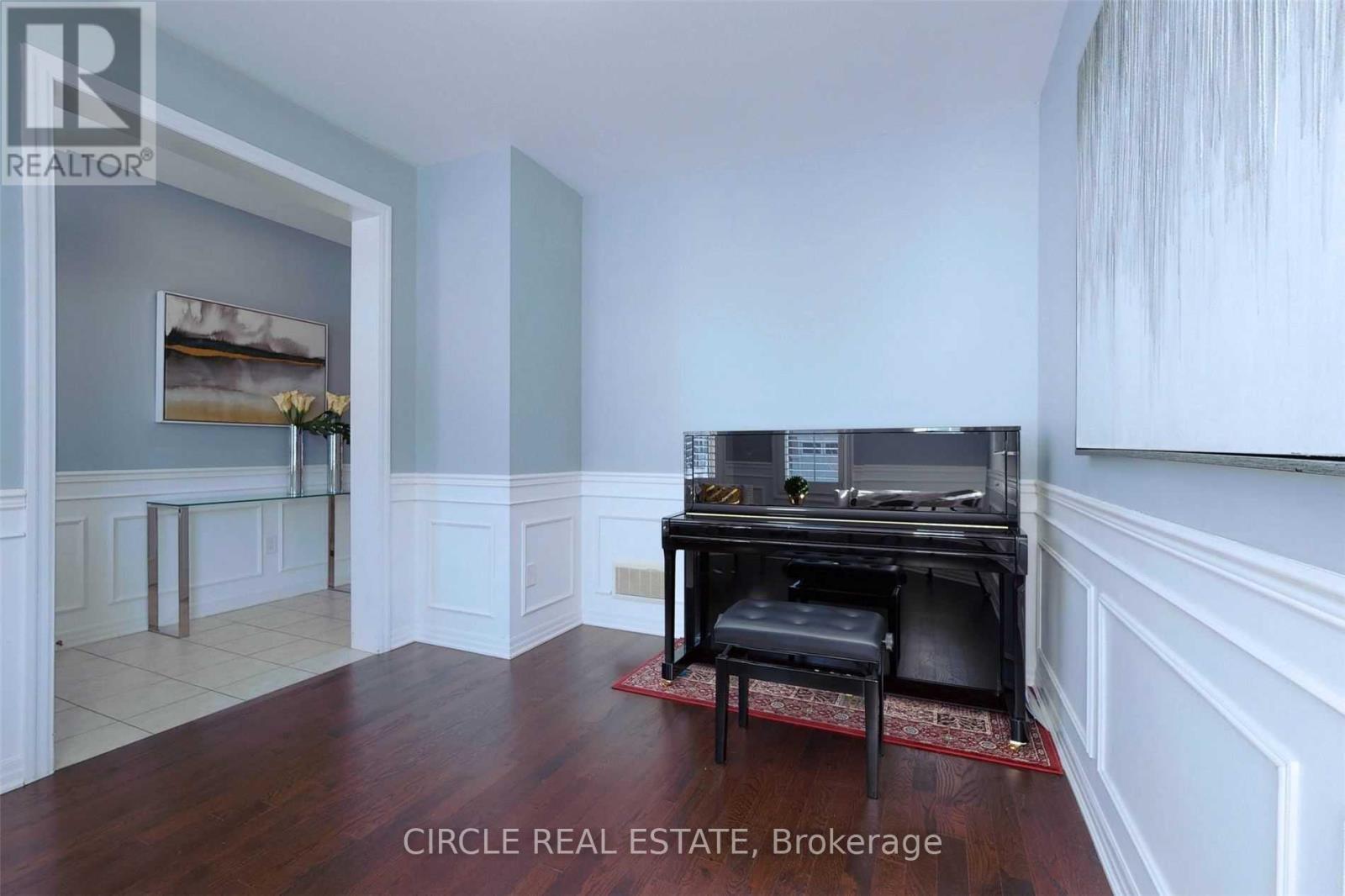 1368 Connaught Terrace, Milton, ON - Indoor Photo Showing Office