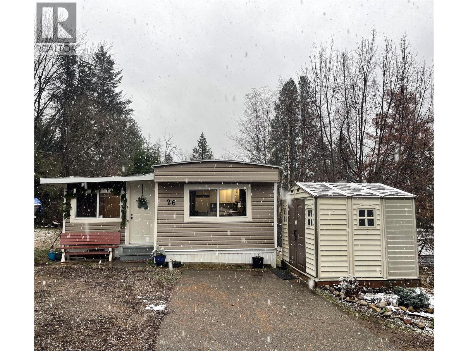 3969 Broadwater Road Unit# 26, Castlegar, BC