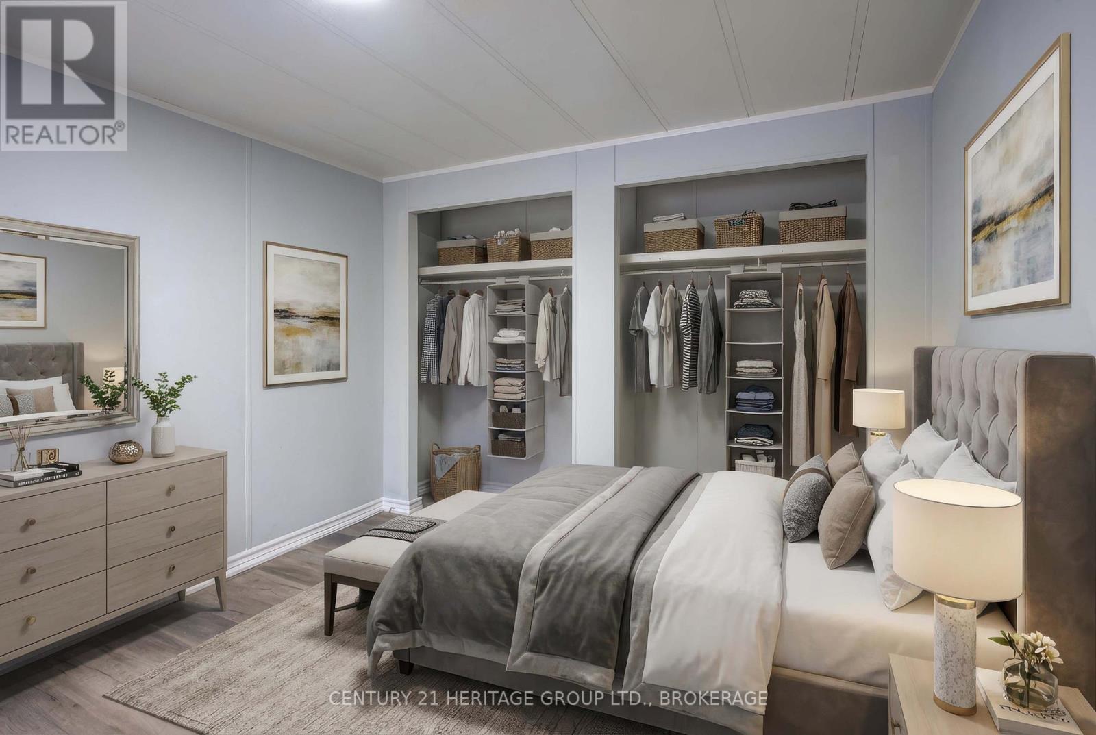 35 - 227 Big Hill Road, Leeds And The Thousand Islands, ON - Indoor Photo Showing Bedroom