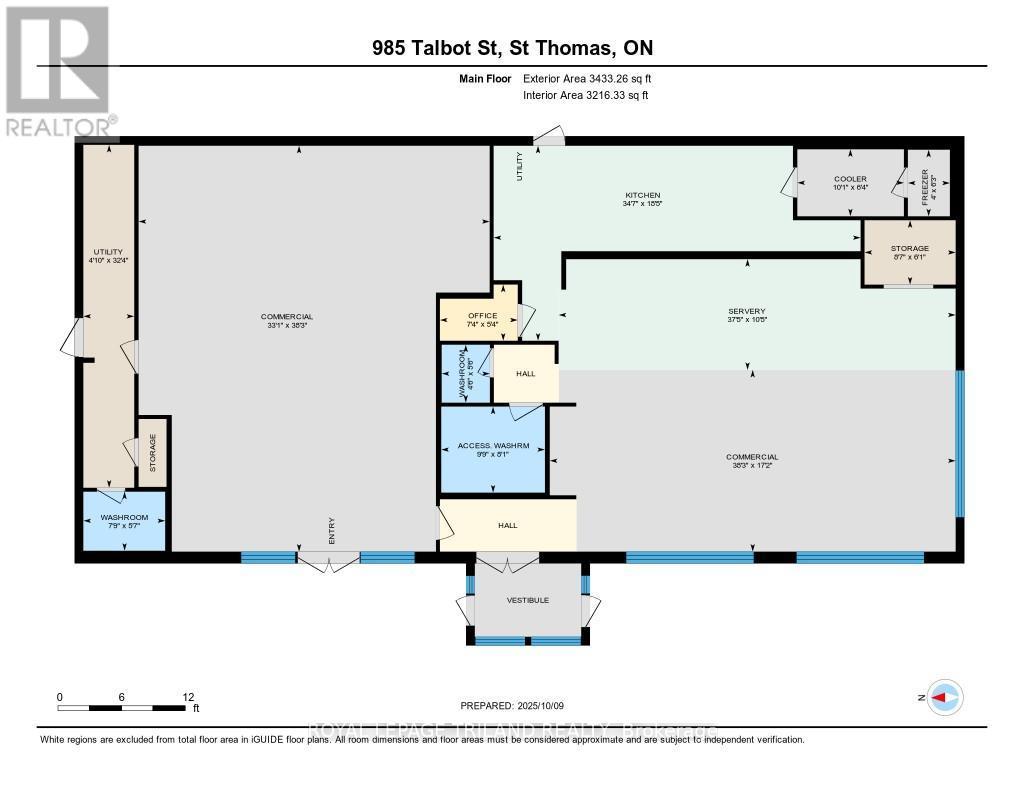 985 Talbot Street, St. Thomas, ON