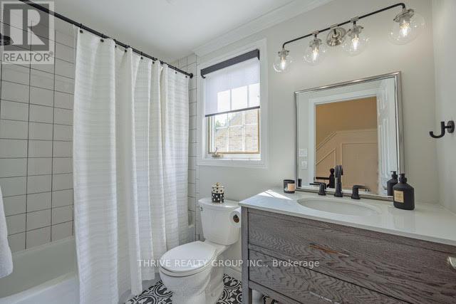 31 - 519 Riverside Drive, London North (North P), ON - Indoor Photo Showing Bathroom