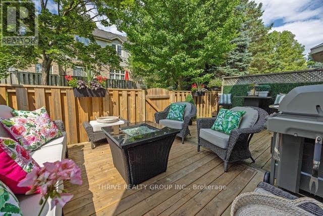 31 - 519 Riverside Drive, London North (North P), ON - Outdoor With Deck Patio Veranda