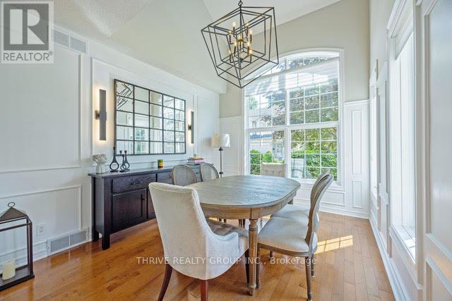 31 - 519 Riverside Drive, London North (North P), ON - Indoor Photo Showing Dining Room