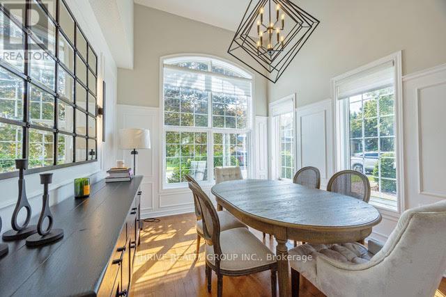 31 - 519 Riverside Drive, London North (North P), ON - Indoor Photo Showing Dining Room