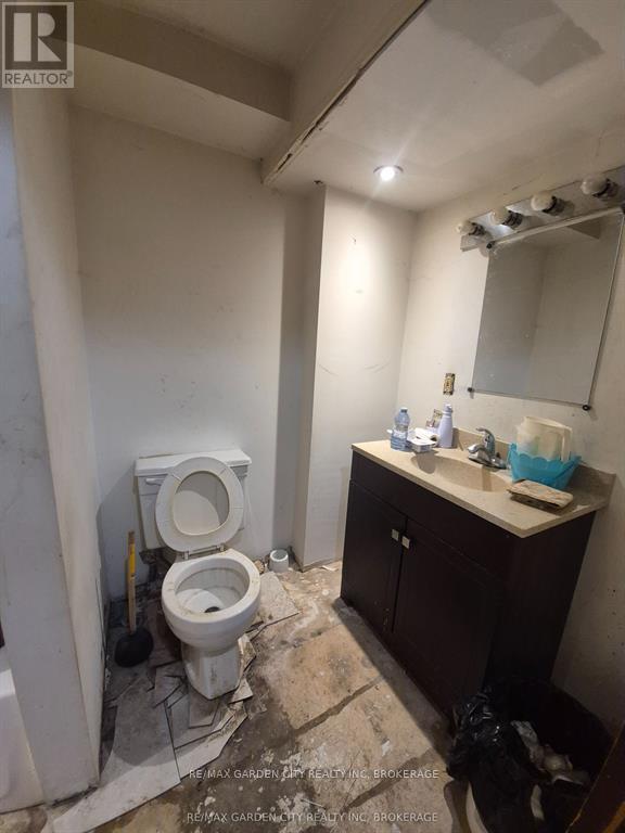 74 Commerford Street, Thorold (Confederation Heights), ON - Indoor Photo Showing Bathroom