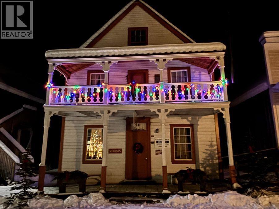 Main Street, Wells / Barkerville, BC