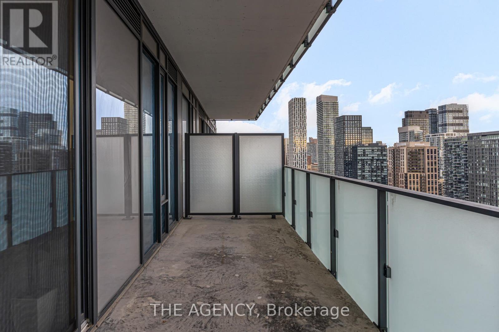2401 - 25 Richmond Street E, Toronto, ON - Outdoor With Balcony With Exterior