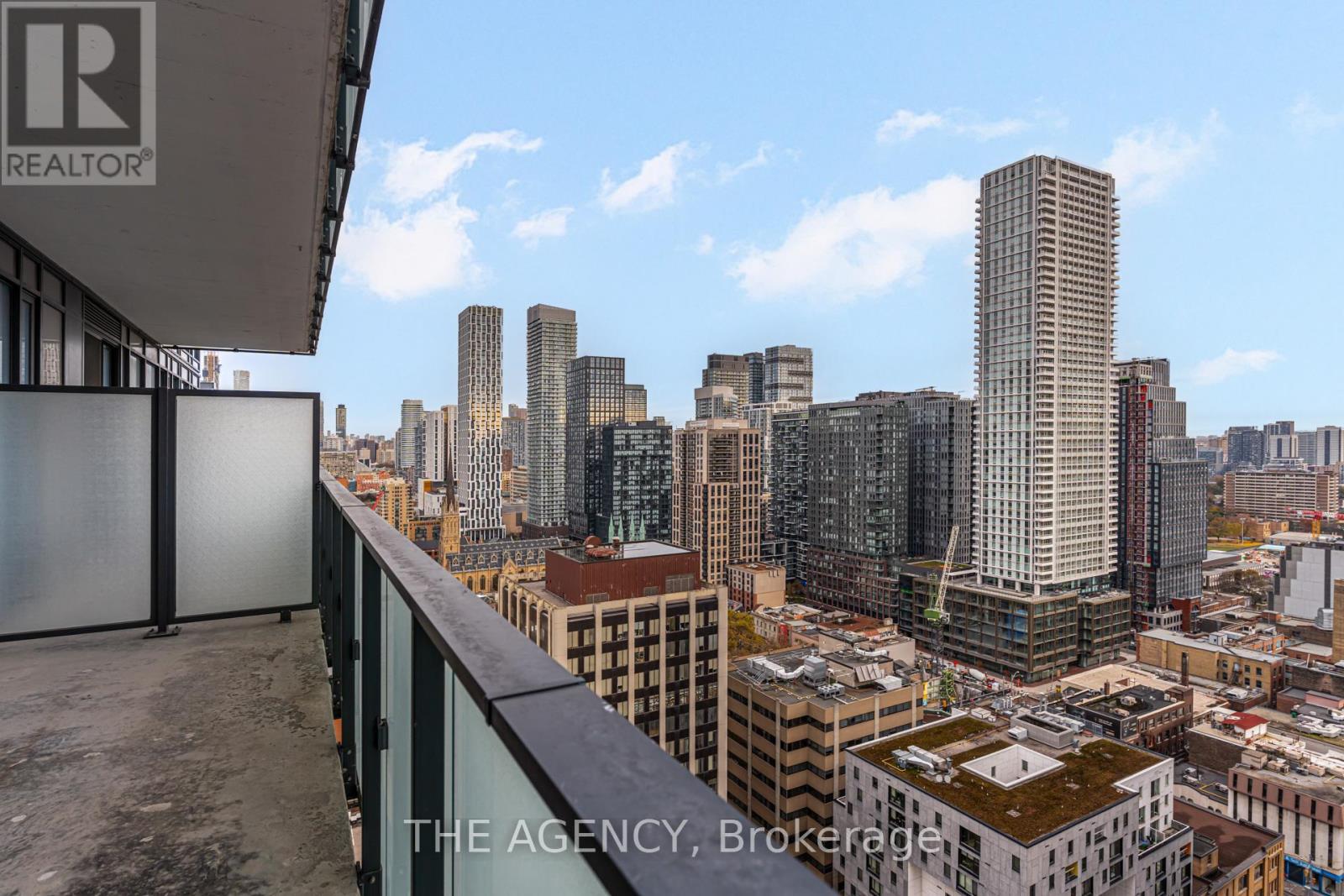 2401 - 25 Richmond Street E, Toronto, ON - Outdoor With Balcony