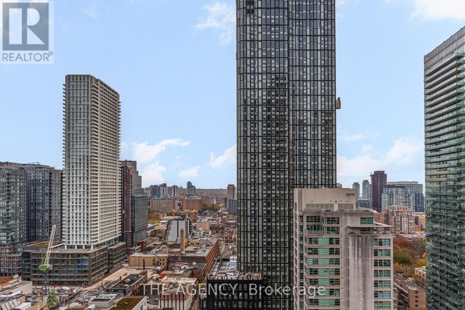 2401 - 25 Richmond Street E, Toronto, ON - Outdoor With Facade