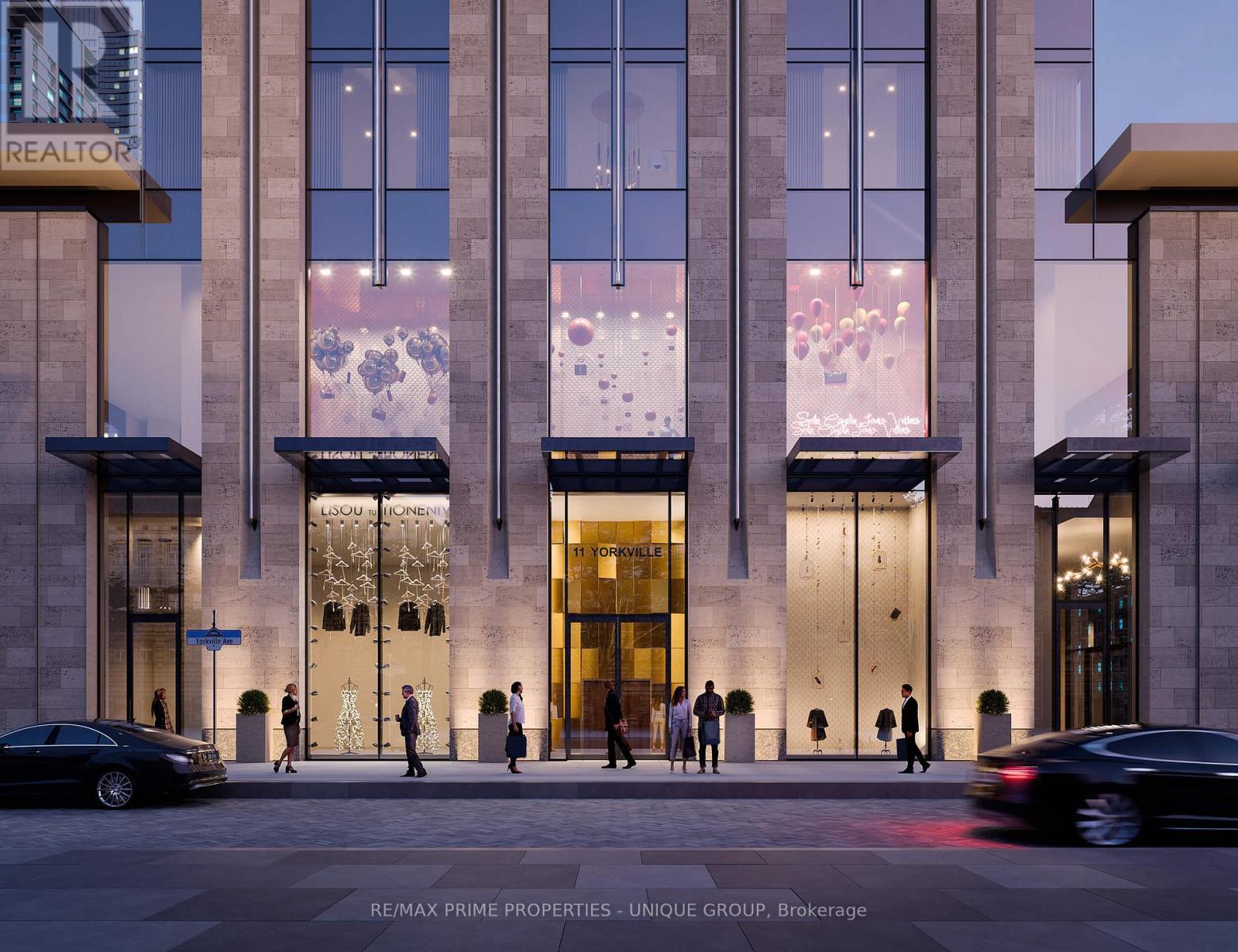 4510 - 11 Yorkville Avenue, Toronto, ON - Photo Showing Other Room