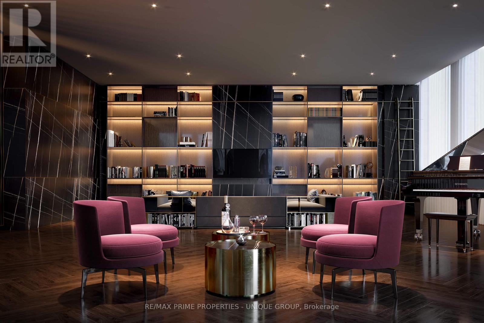 4510 - 11 Yorkville Avenue, Toronto, ON - Indoor