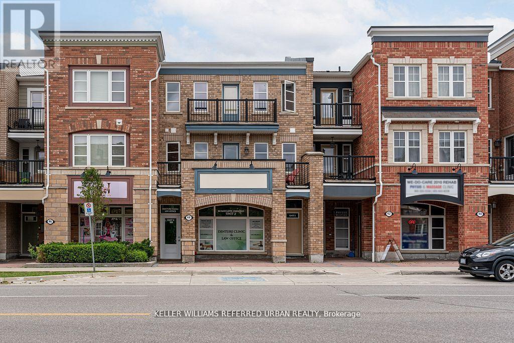 2 - 44 Baycliffe Crescent, Brampton, ON