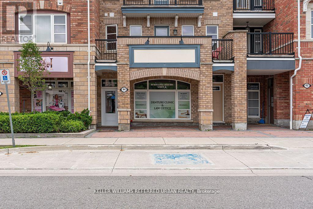 2 - 44 Baycliffe Crescent, Brampton, ON