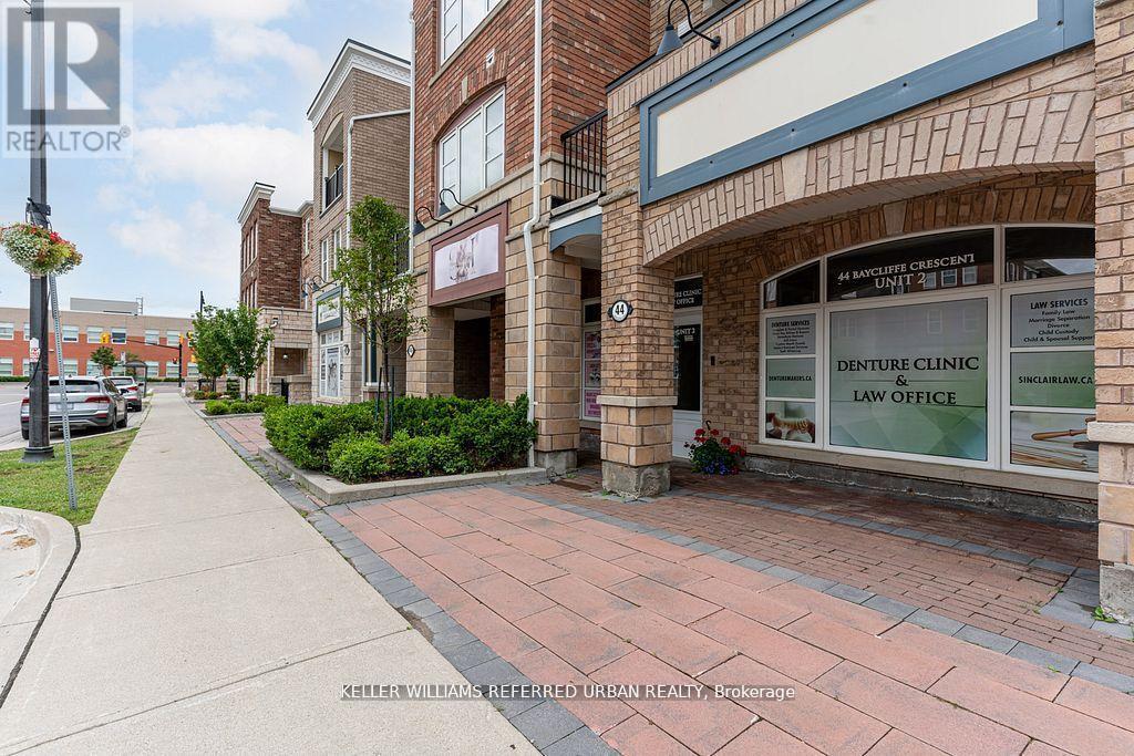 2 - 44 Baycliffe Crescent, Brampton, ON