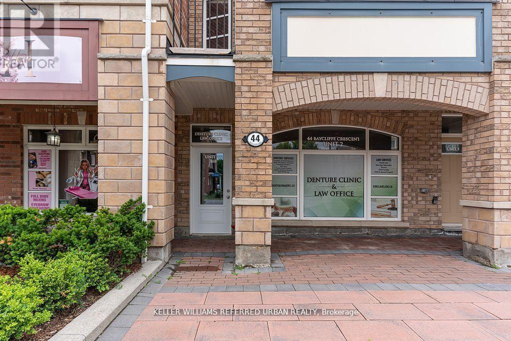 2 - 44 Baycliffe Crescent, Brampton, ON